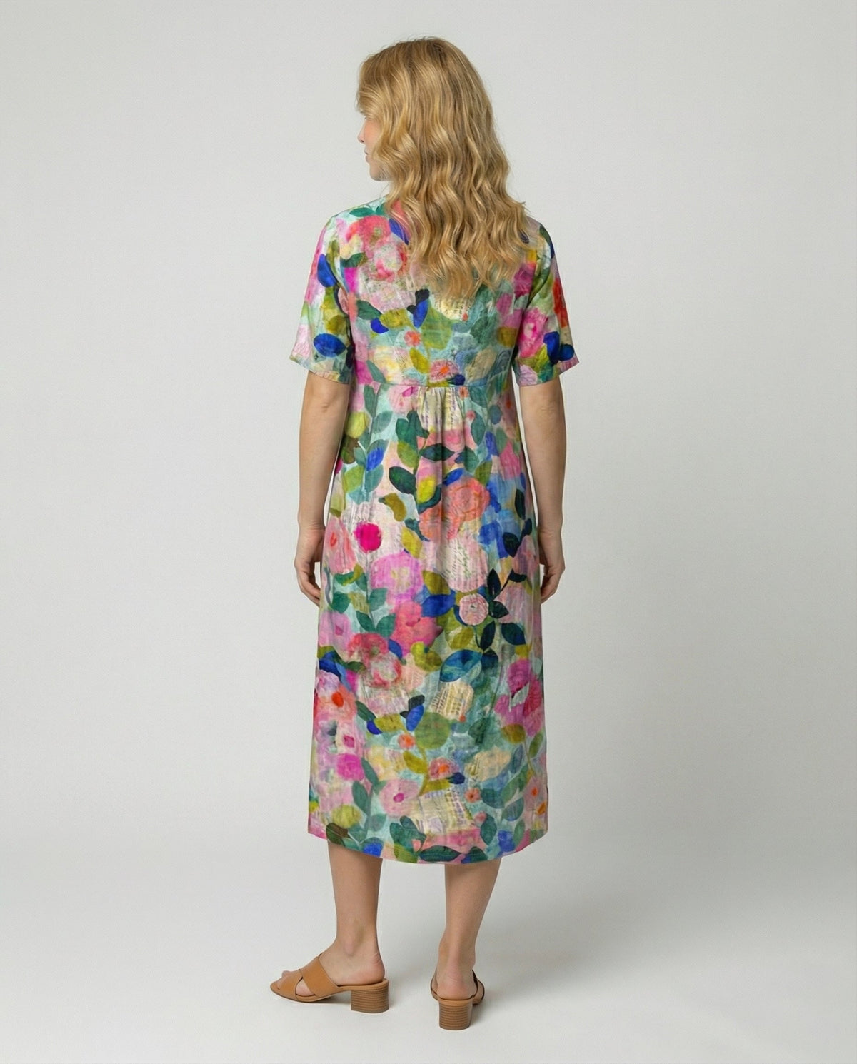 Timeless Vintage Style Garment