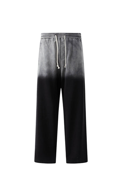 Tie-dye Drawstring Sweatpants