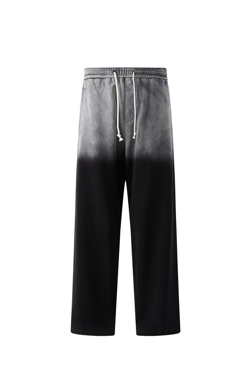 Tie-dye Drawstring Sweatpants