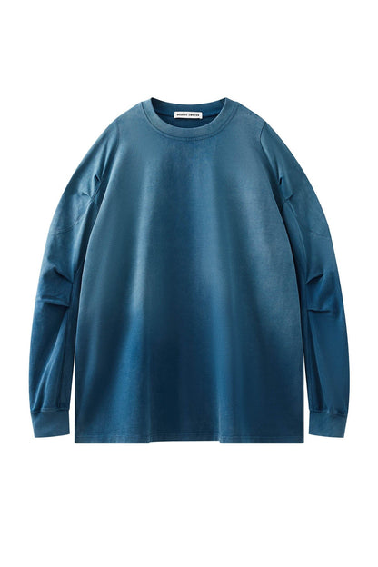 Wash Gradient Sweatshirt