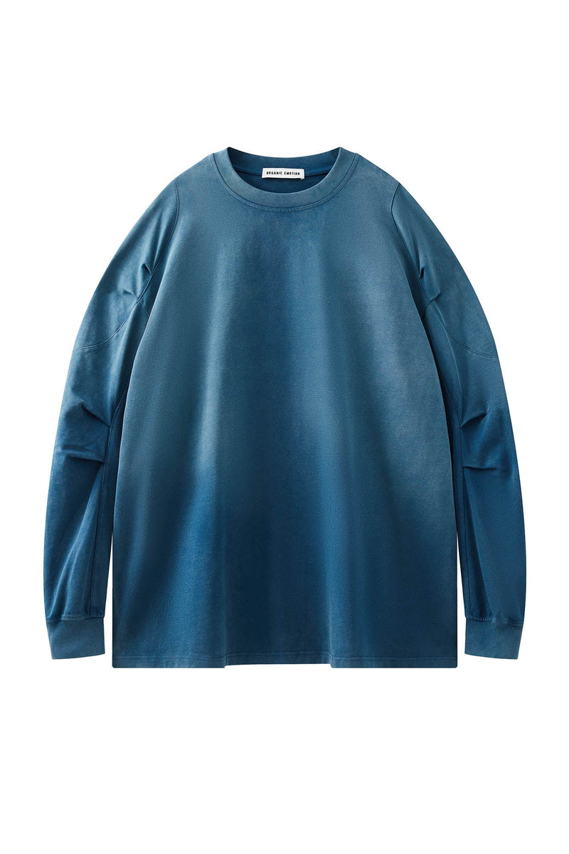 Wash Gradient Sweatshirt