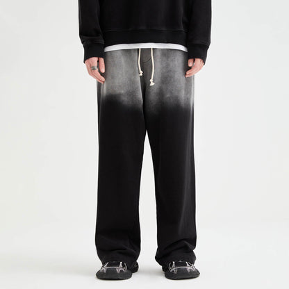 Tie-dye Drawstring Sweatpants
