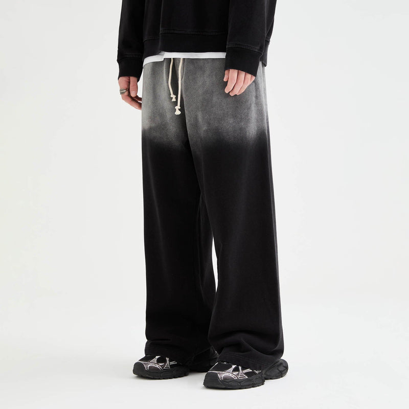 Tie-dye Drawstring Sweatpants