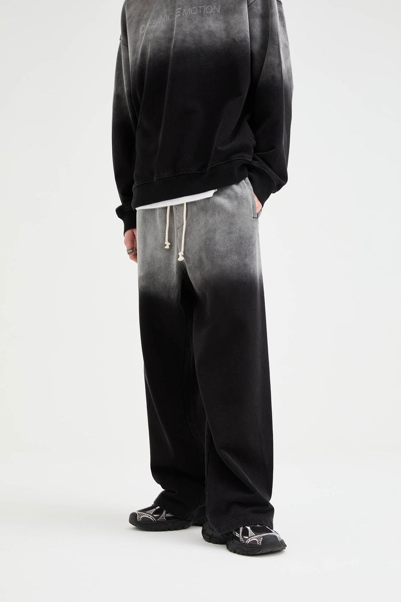 Tie-dye Drawstring Sweatpants