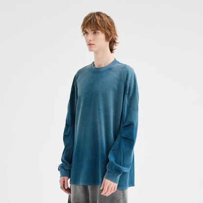 Wash Gradient Sweatshirt