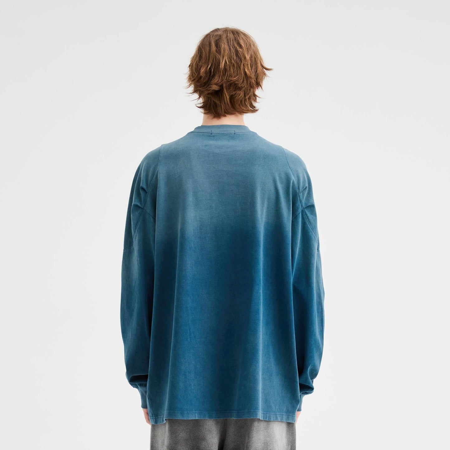 Wash Gradient Sweatshirt