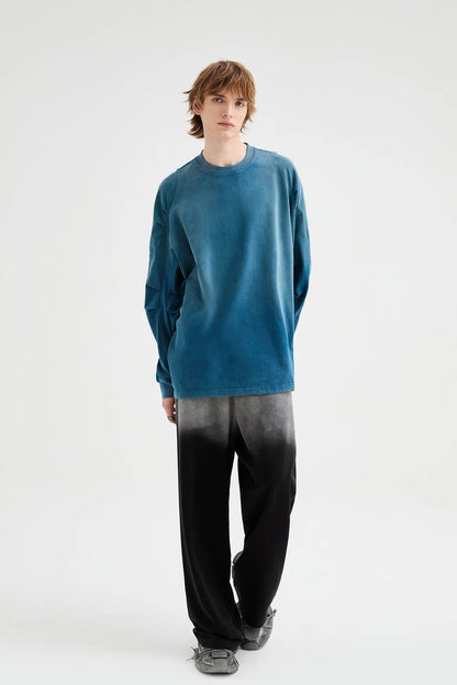 Tie-dye Drawstring Sweatpants
