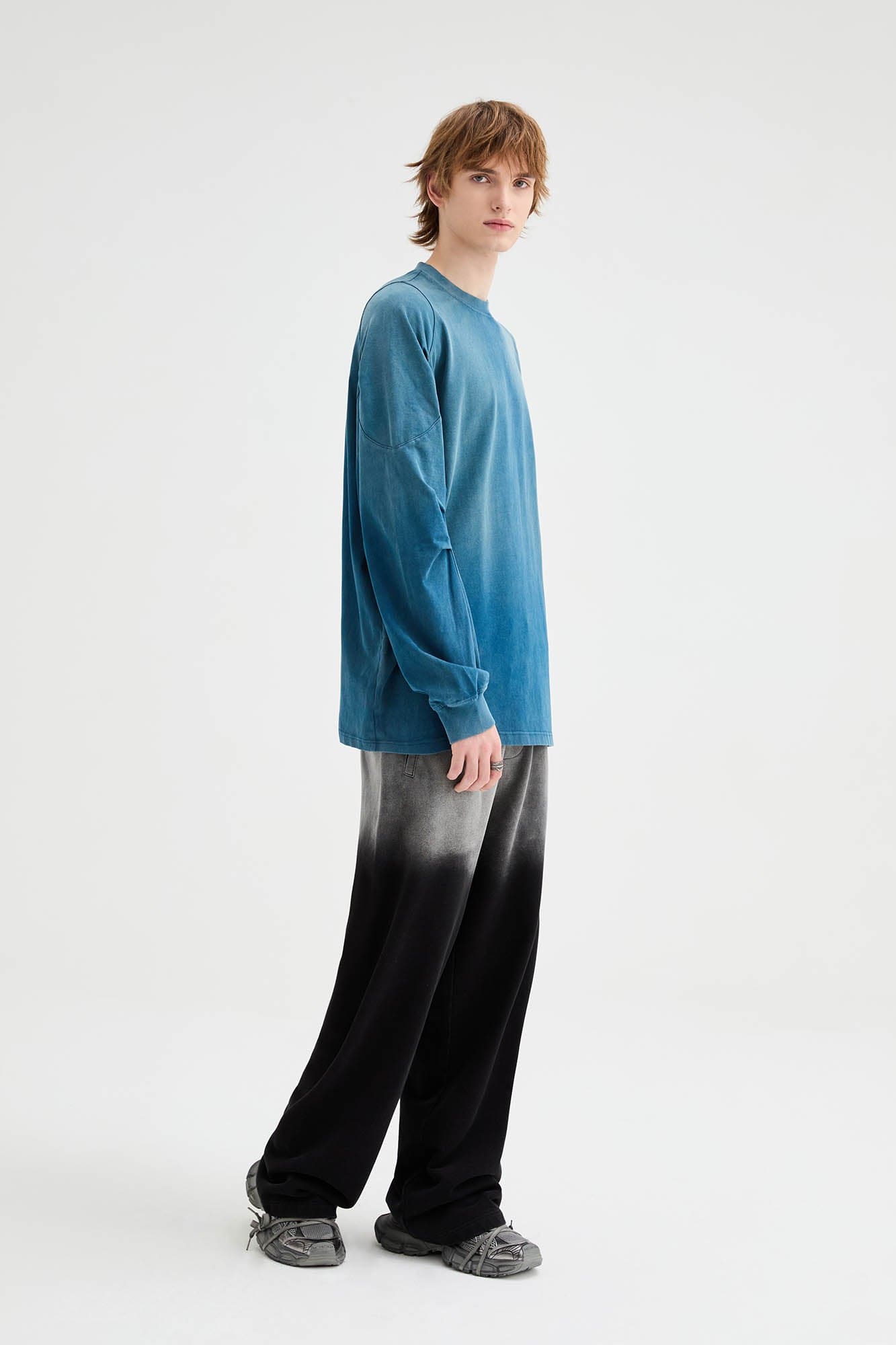 Tie-dye Drawstring Sweatpants