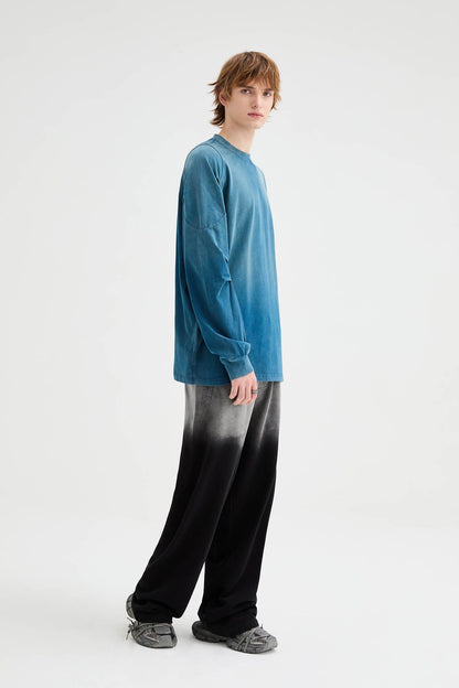 Tie-dye Drawstring Sweatpants