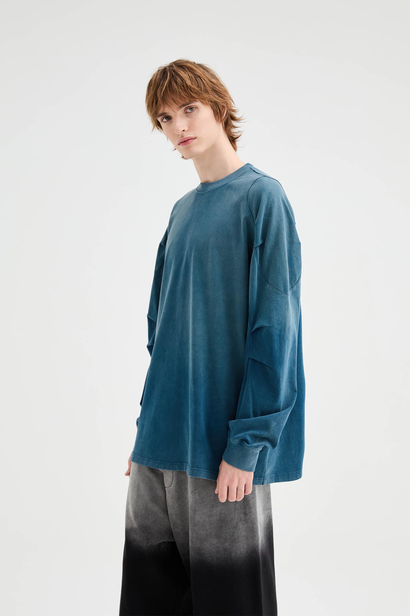 Wash Gradient Sweatshirt