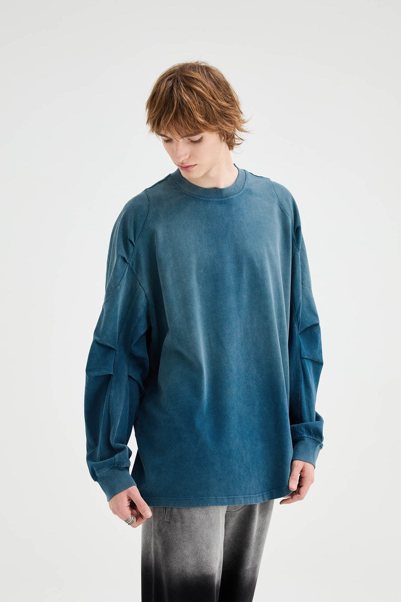 Wash Gradient Sweatshirt