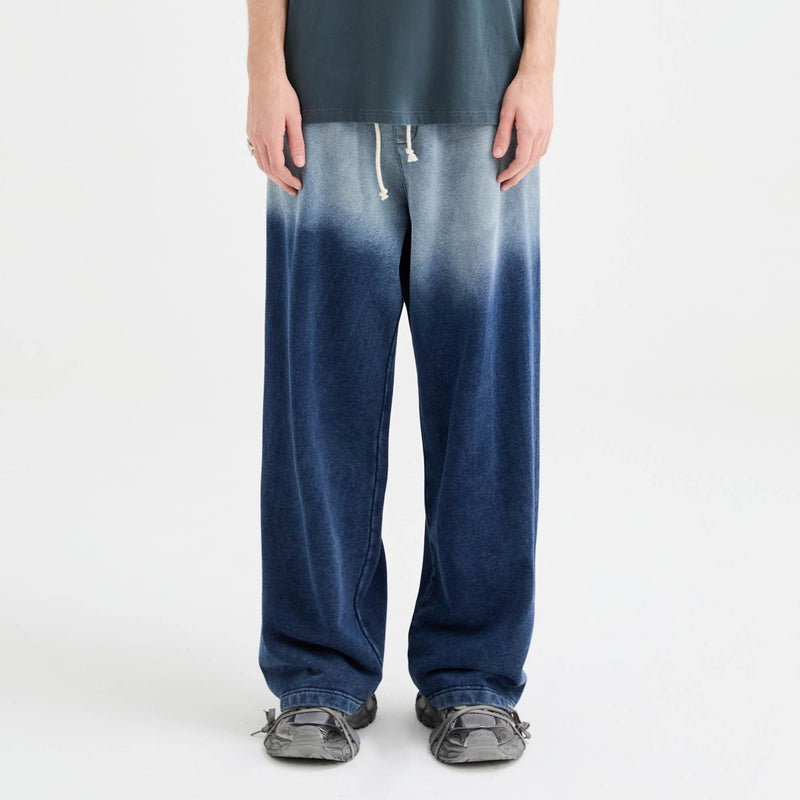 Tie-dye Drawstring Sweatpants