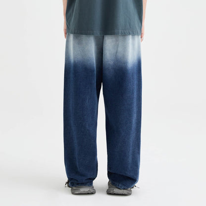 Tie-dye Drawstring Sweatpants