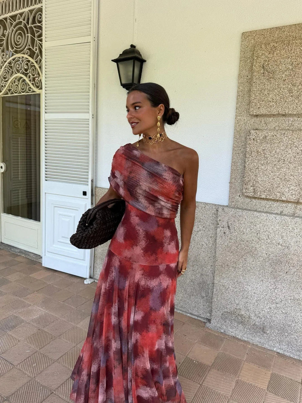 Classic Designed Dress