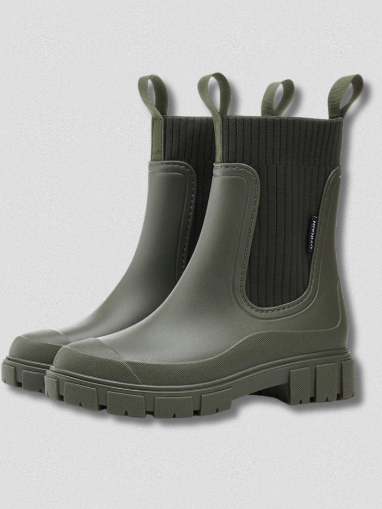 Nicky - Weather Proof Durable Boots