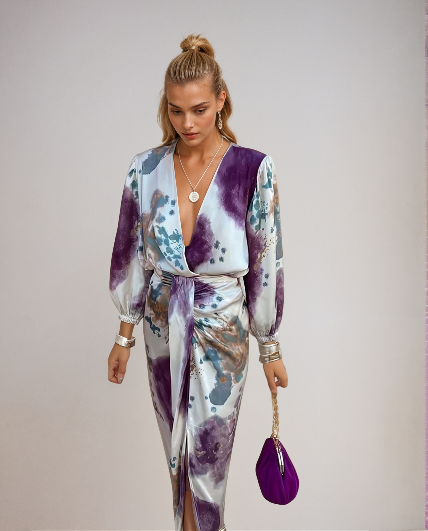 Gemma | Maxi Dress