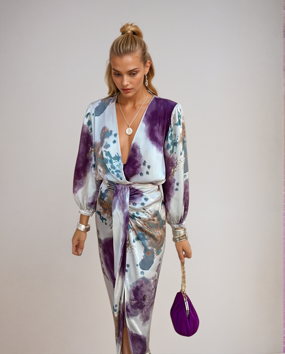 Gemma | Maxi Dress