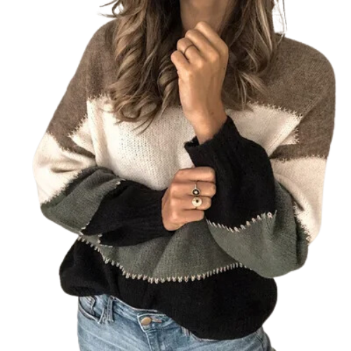 Thoughtfully Designed Sweater