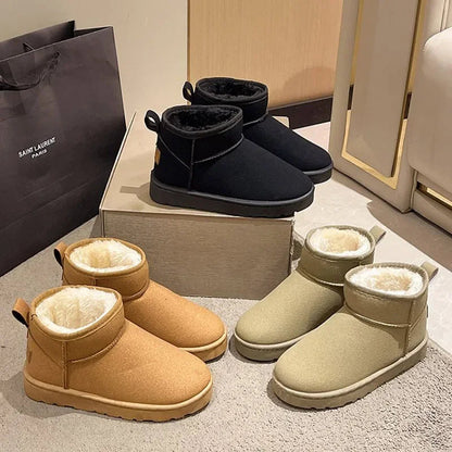 Thickened Cozy Anti-slip Warm Comfortable Stylish Snow Boot