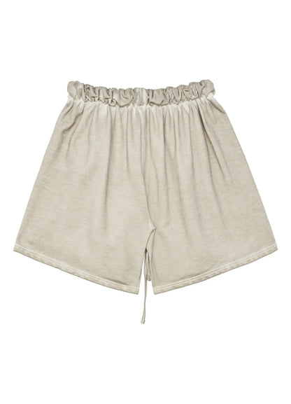 Overdyed Loose Shorts