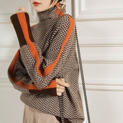 Mia – Striped Sweater With Timeless Everyday Charm