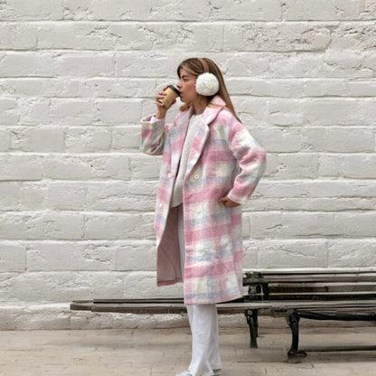 Nordic Oversized Trench Coat