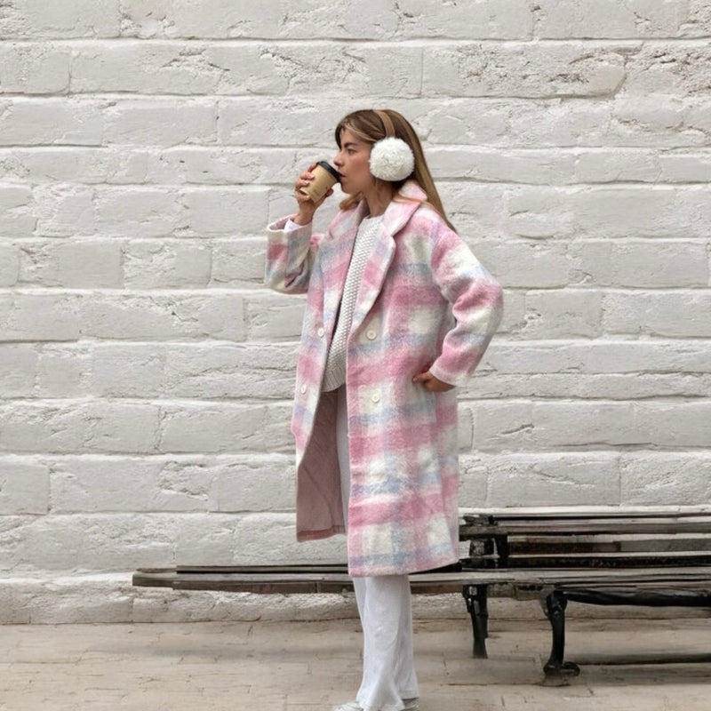 Nordic Oversized Trench Coat