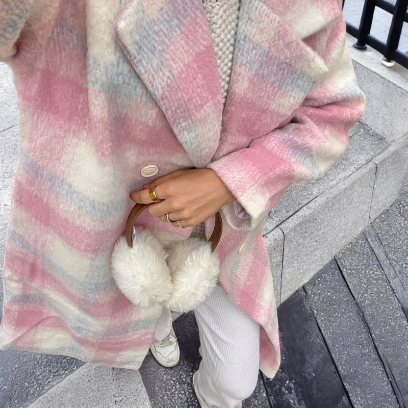 Nordic Oversized Trench Coat