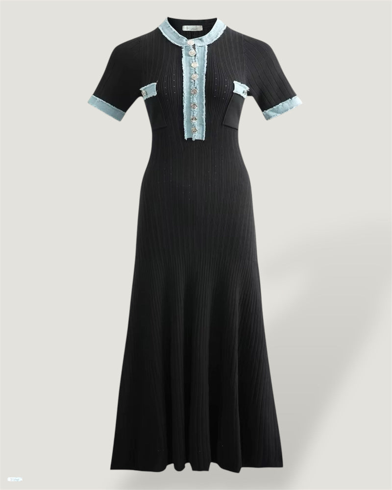 Seraya Maxi Dress