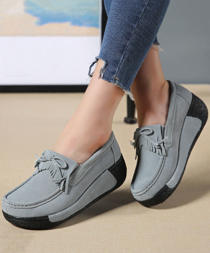 Pink High Wedge Heels Shoes Wedge Fitted High Wedge Heels Shoes Ly0165