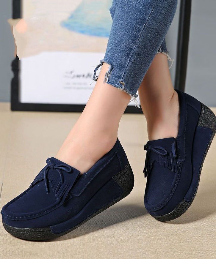 Pink High Wedge Heels Shoes Wedge Fitted High Wedge Heels Shoes Ly0165