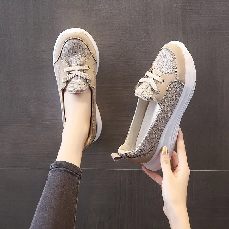 Nizy - Supportive Footwear