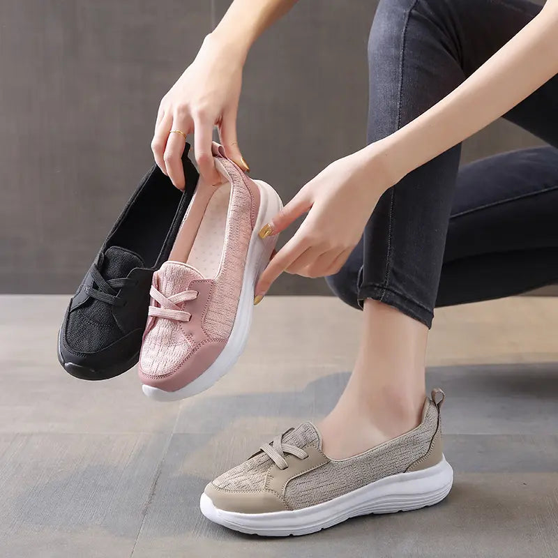 Nizy - Supportive Footwear