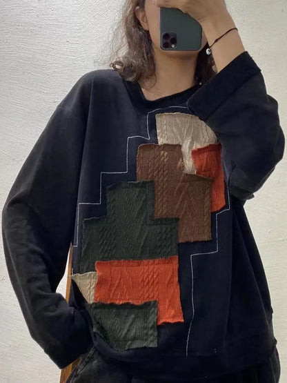 Loose Sweatshirt