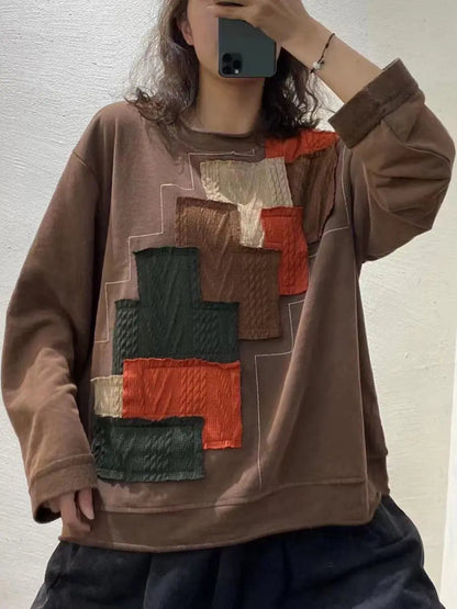 Loose Sweatshirt