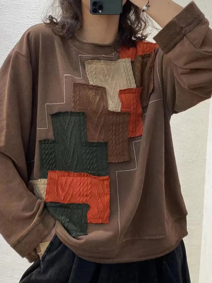 Loose Sweatshirt