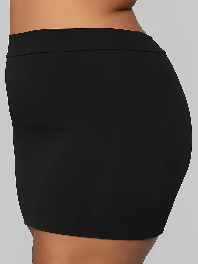 Bodycon Slim Skirt