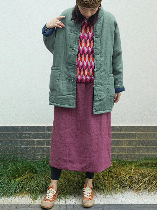 Winter Padded Coat