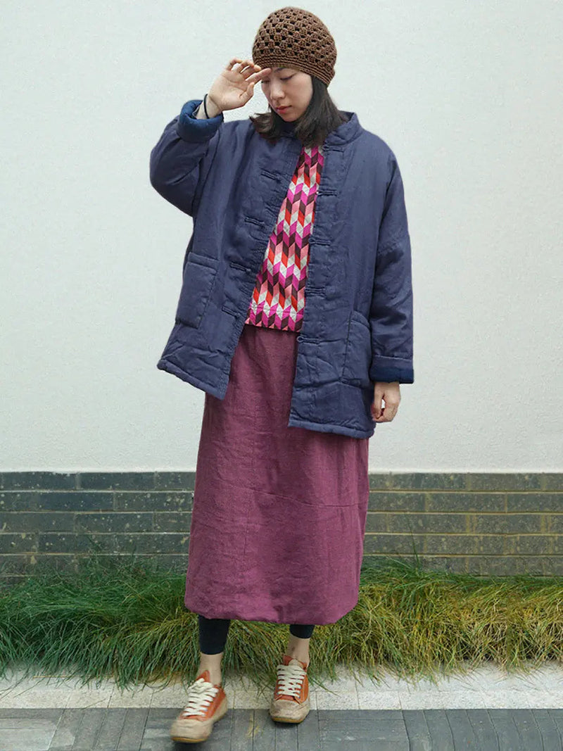 Winter Padded Coat