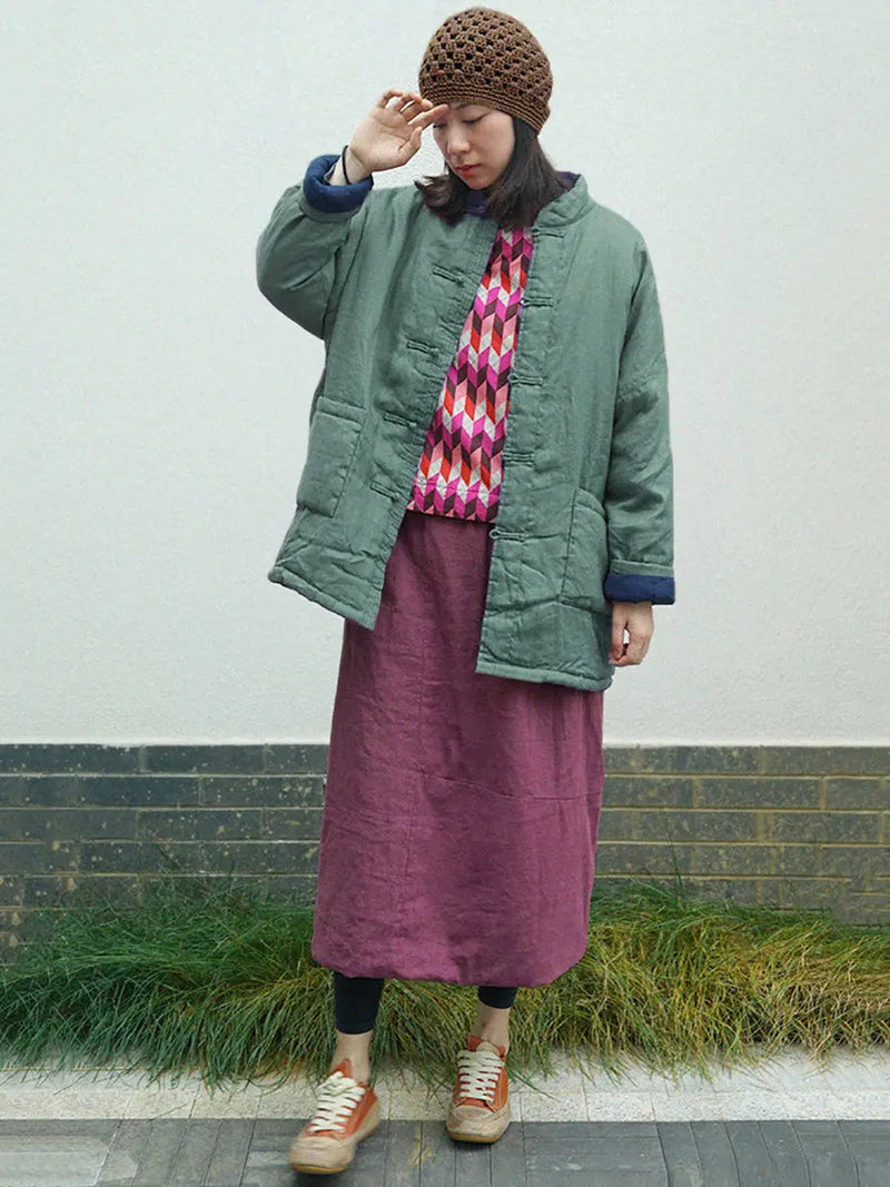 Winter Padded Coat
