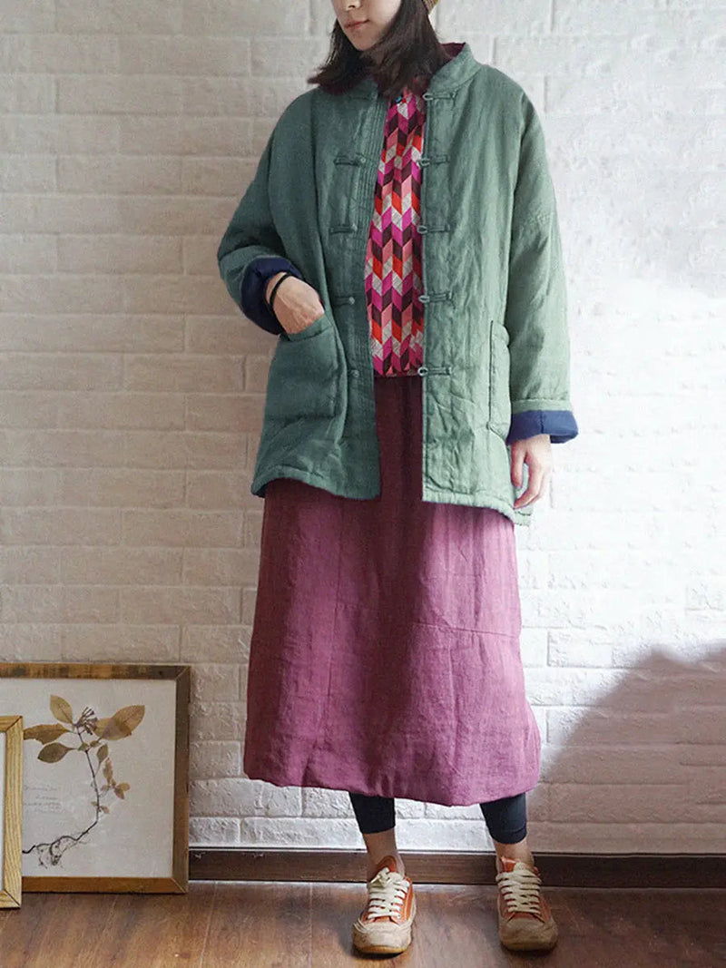 Winter Padded Coat