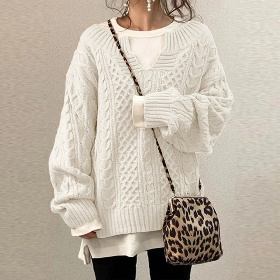 Thoughtfully Designed Sweater