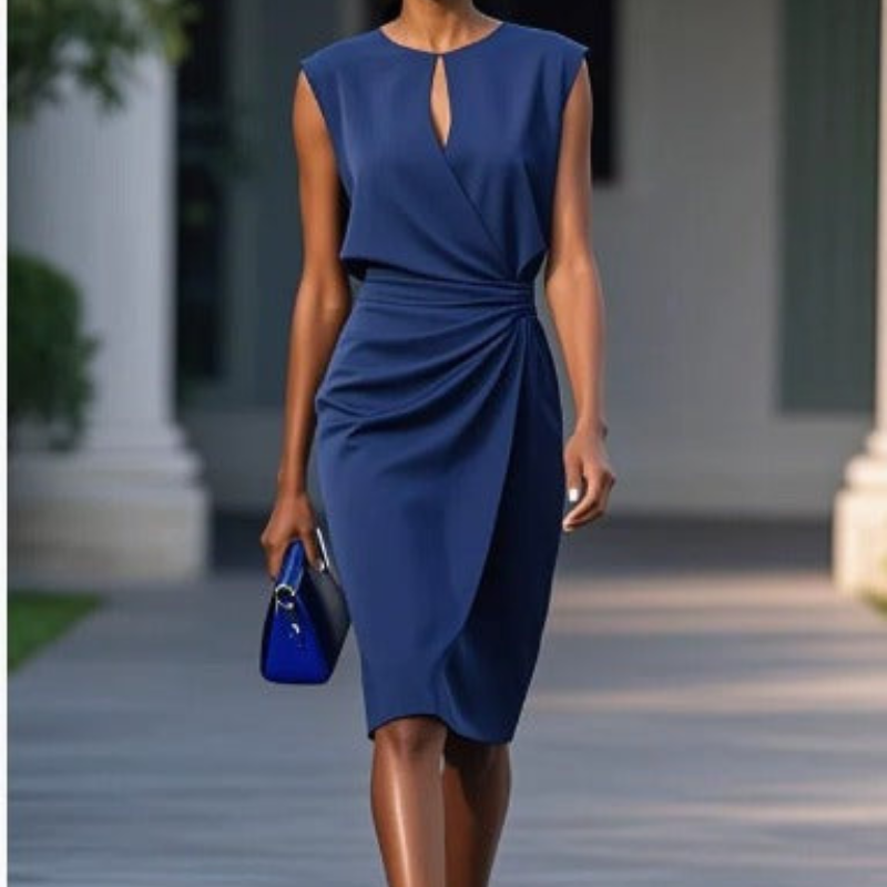 Mae | Midi Dress