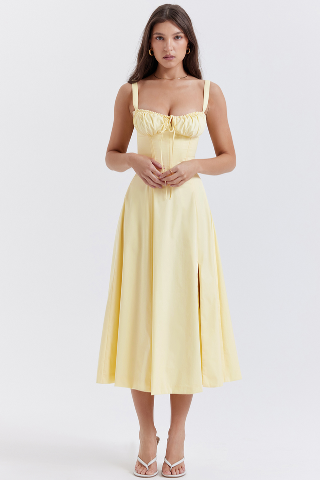 Isabel Fonk Midi Dress