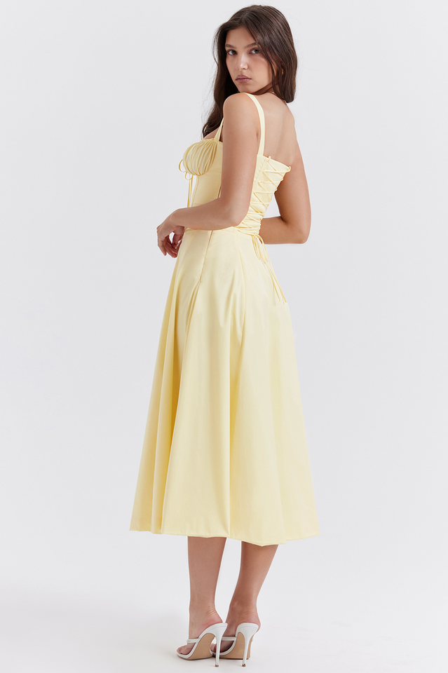 Isabel Fonk Midi Dress