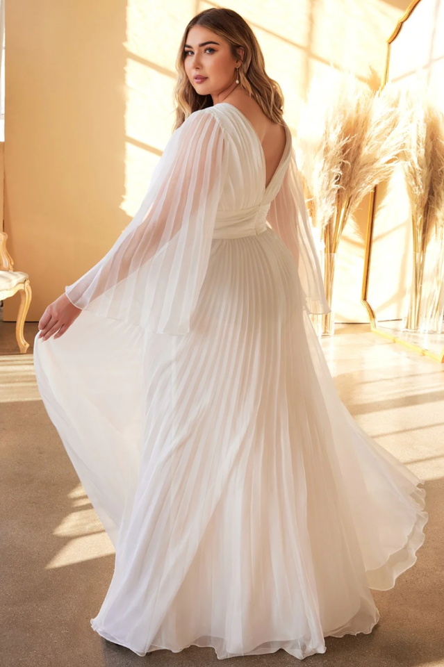 Cinderella Divine Cd242 Maxi Dress