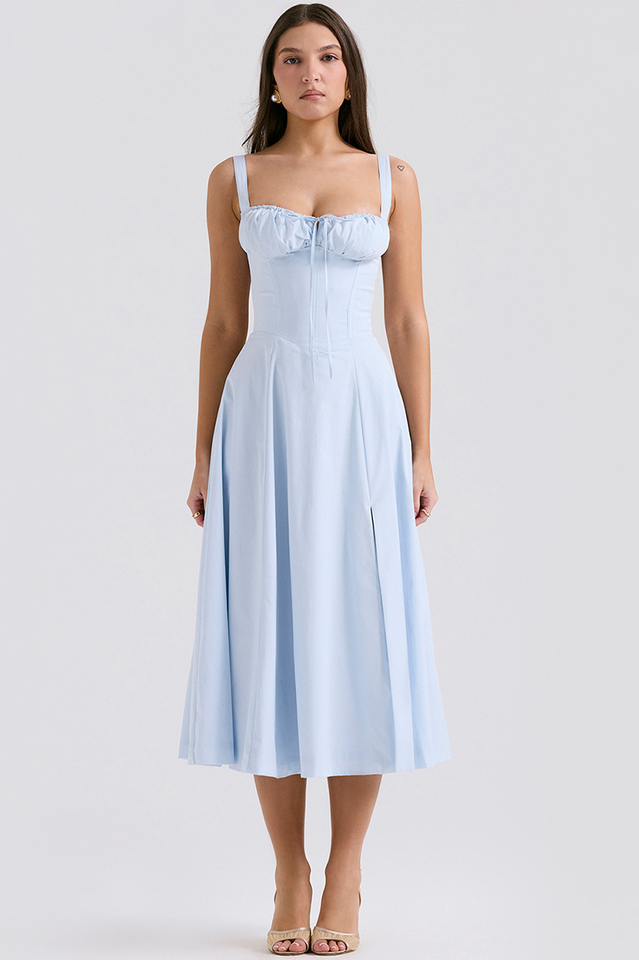 Isabel Fonk Midi Dress