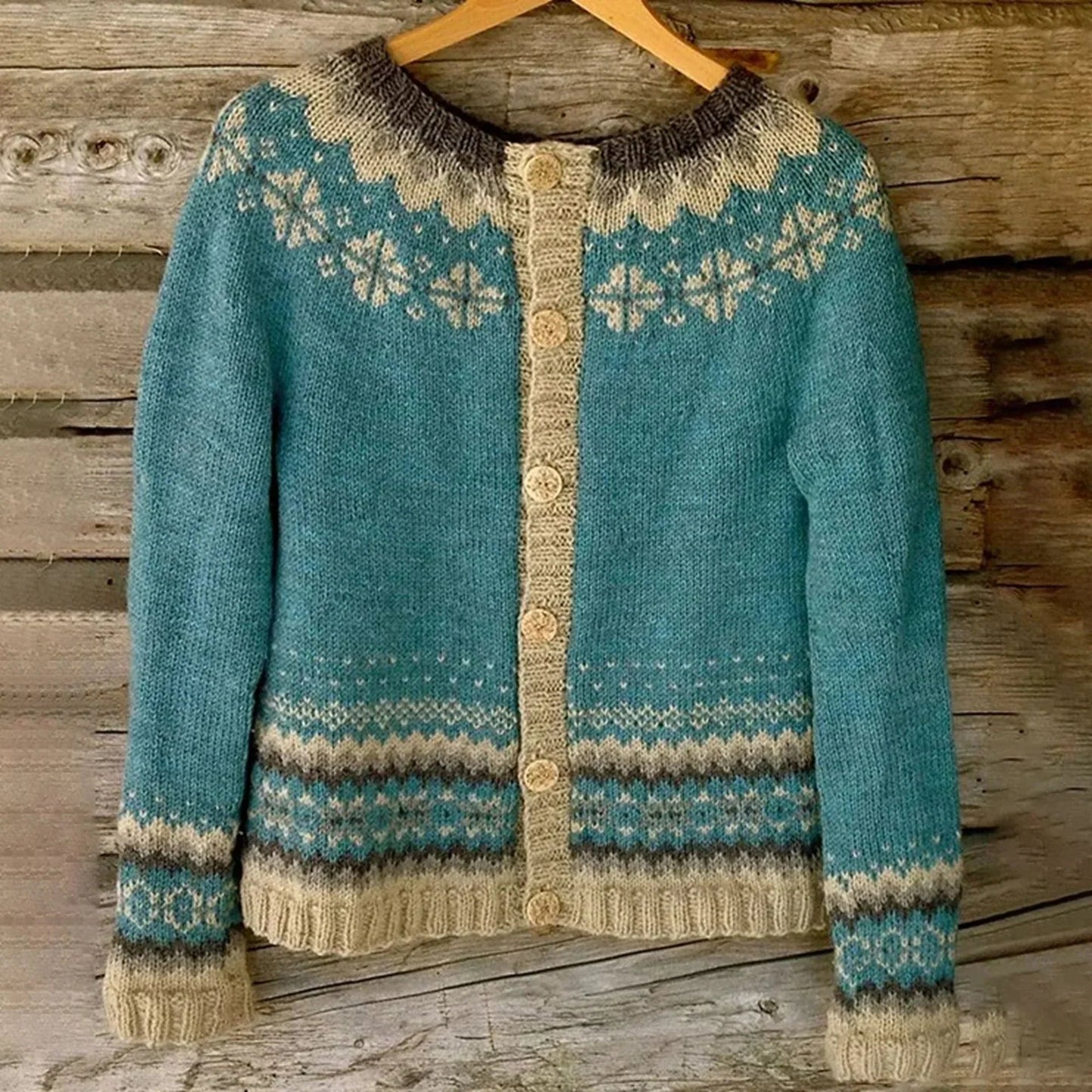 Classic Cardigan for