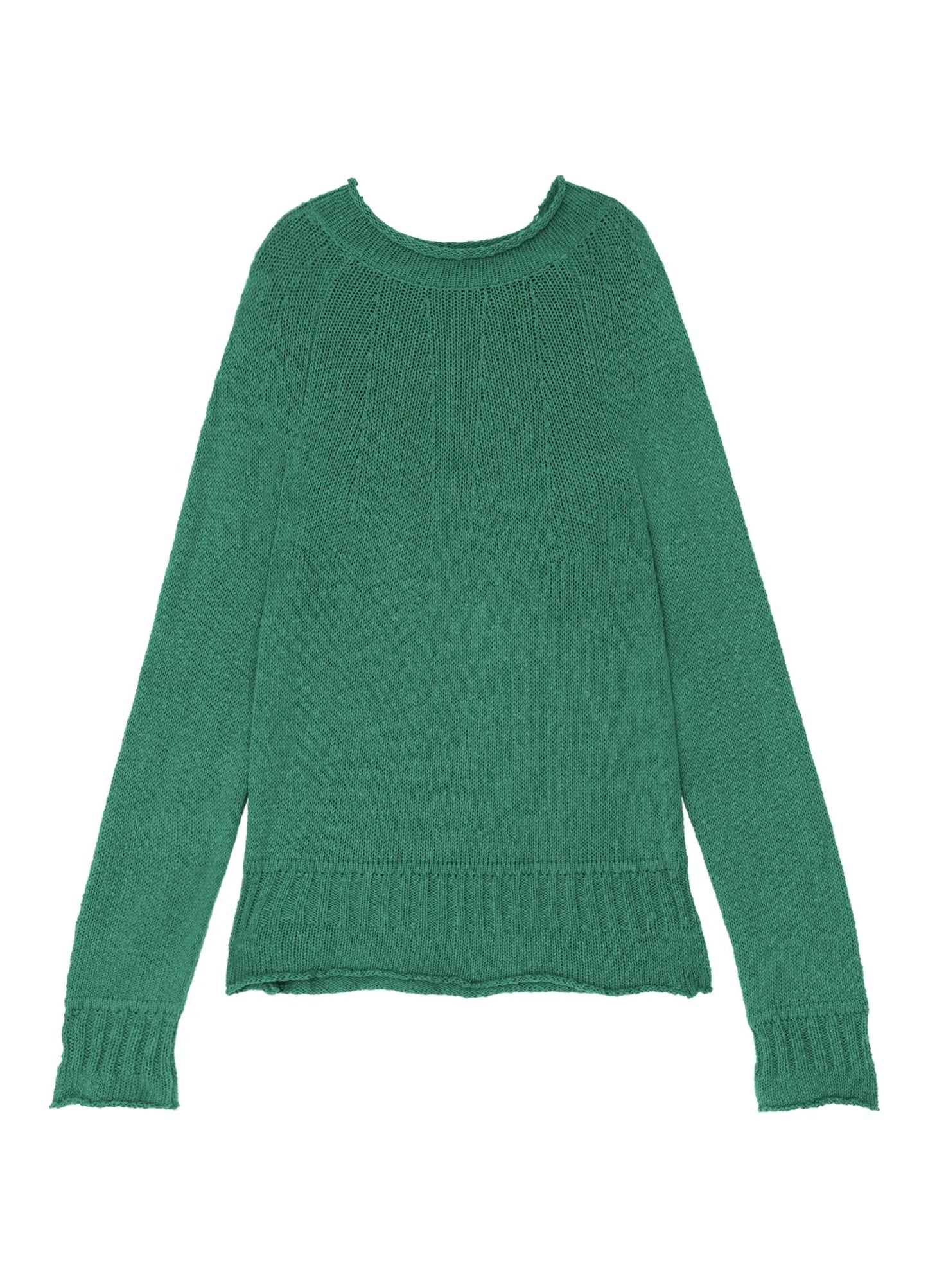 Knit Cowl Sweater