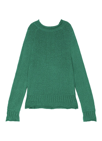 Knit Cowl Sweater